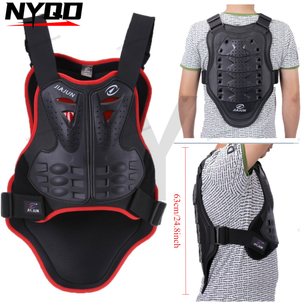 Chest Back Protection Vest Out - Motorcycle Gear Vest incelemesi ve fiyatı