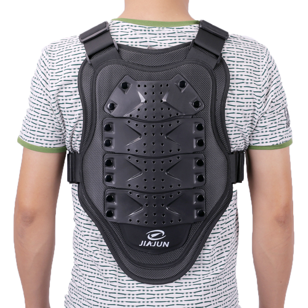Chest Back Protection Vest Out - Motorcycle Gear Vest incelemesi ve fiyatı