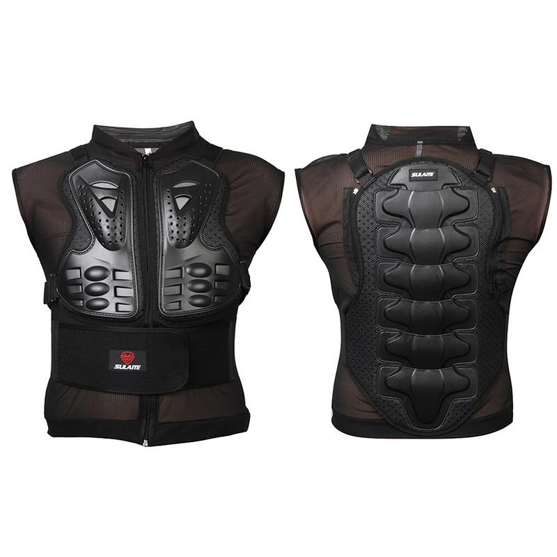 Motorcycle Rider Protective Ge - Motorcycle Gear Vest incelemesi ve fiyatı