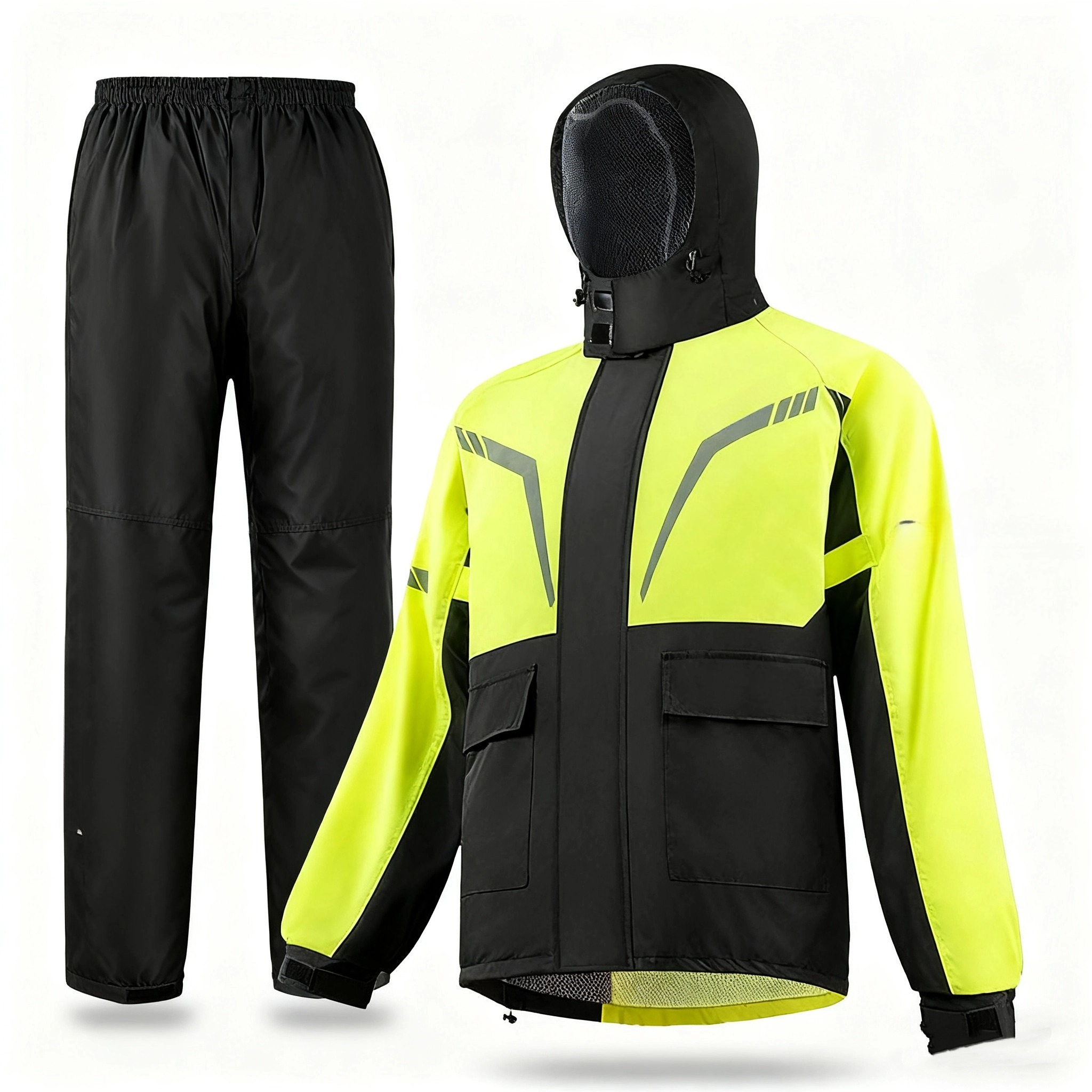 Motorcycle Rain Suit Split Typ - Motorcycle Gear Rain incelemesi ve fiyatı