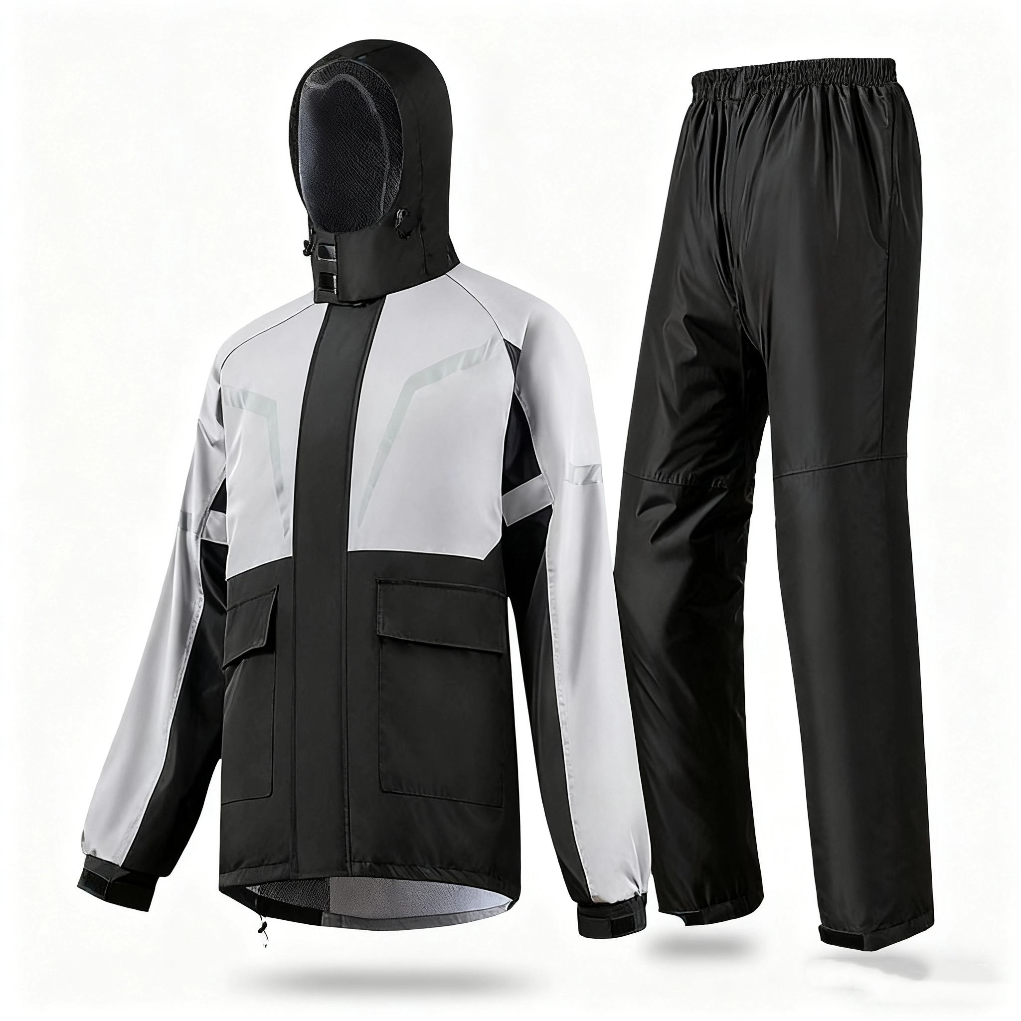 Motorcycle Rain Suit Split Typ - Motorcycle Gear Rain incelemesi ve fiyatı