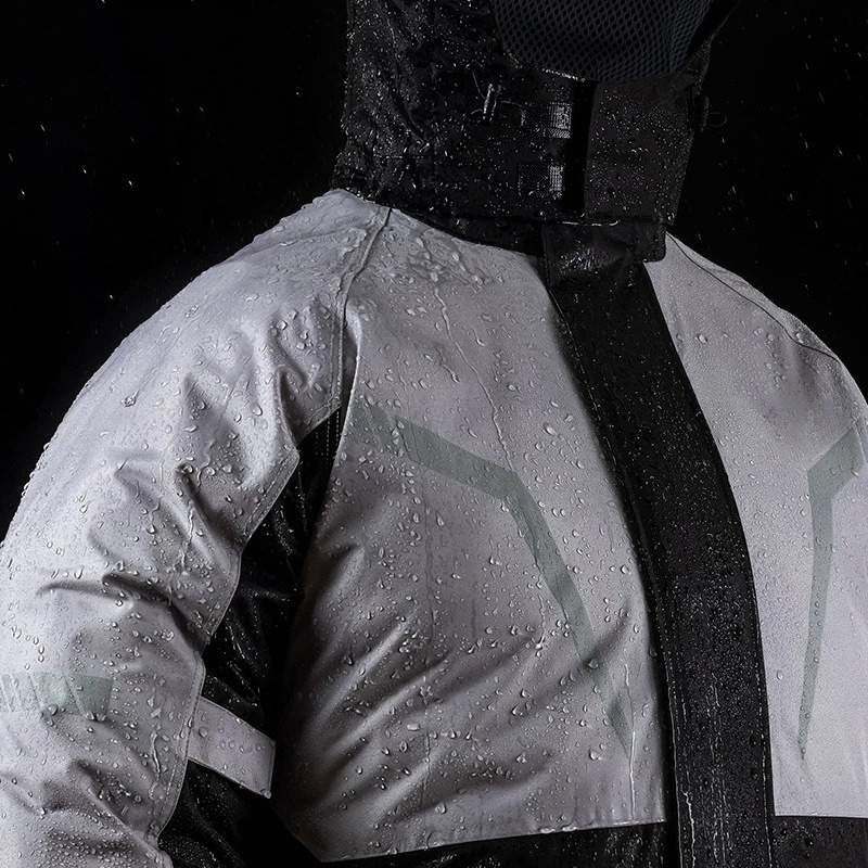 Motorcycle Rain Suit Split Typ - Motorcycle Gear Rain incelemesi ve fiyatı