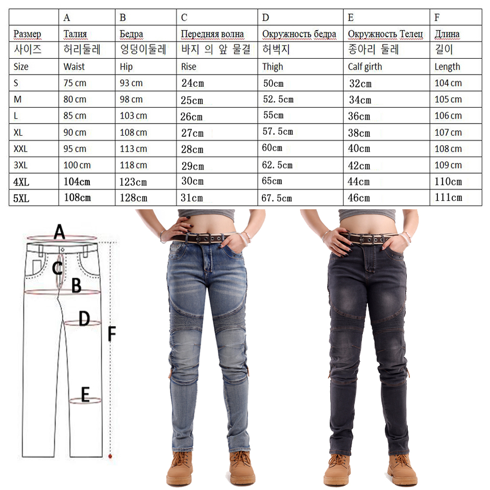Women Aramid Motorcycle Pants  - Motorcycle Gear Women Pants incelemesi ve fiyatı