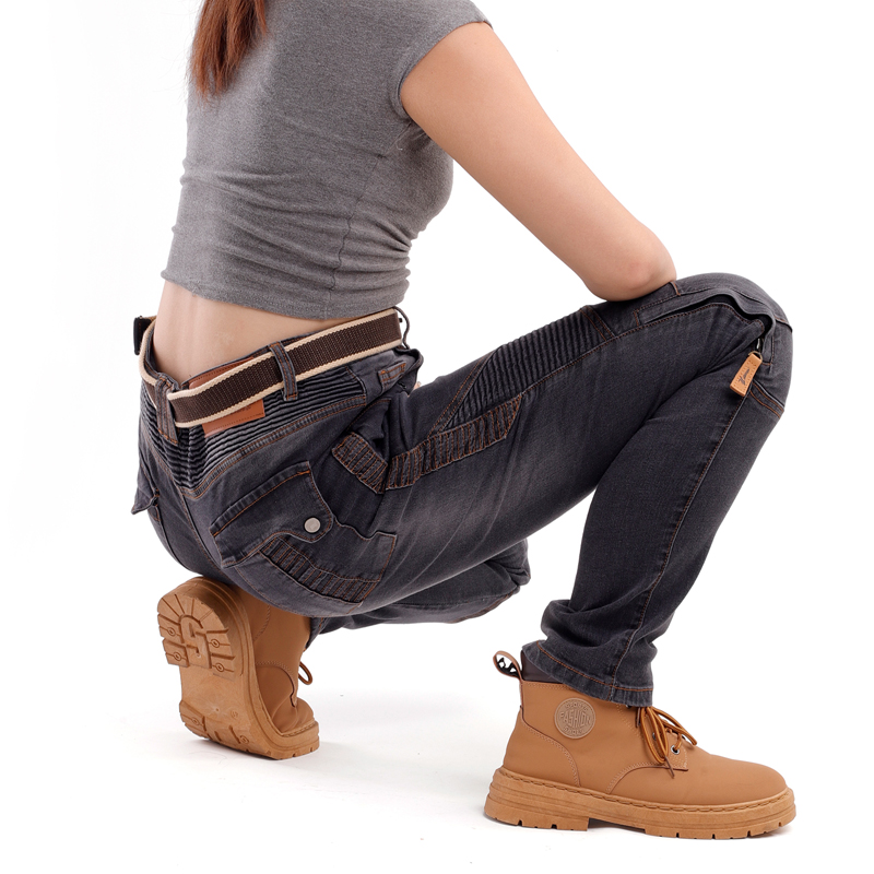 Women Aramid Motorcycle Pants  - Motorcycle Gear Women Pants incelemesi ve fiyatı