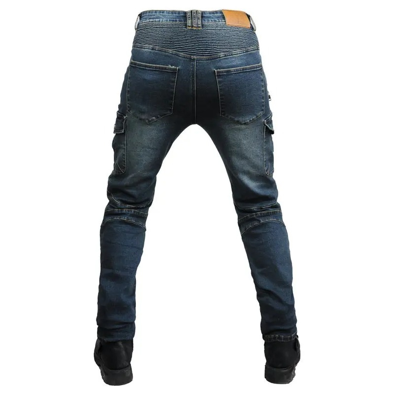 Fashion New Double Zipper Meta - Motorcycle Gear Women Pants incelemesi ve fiyatı