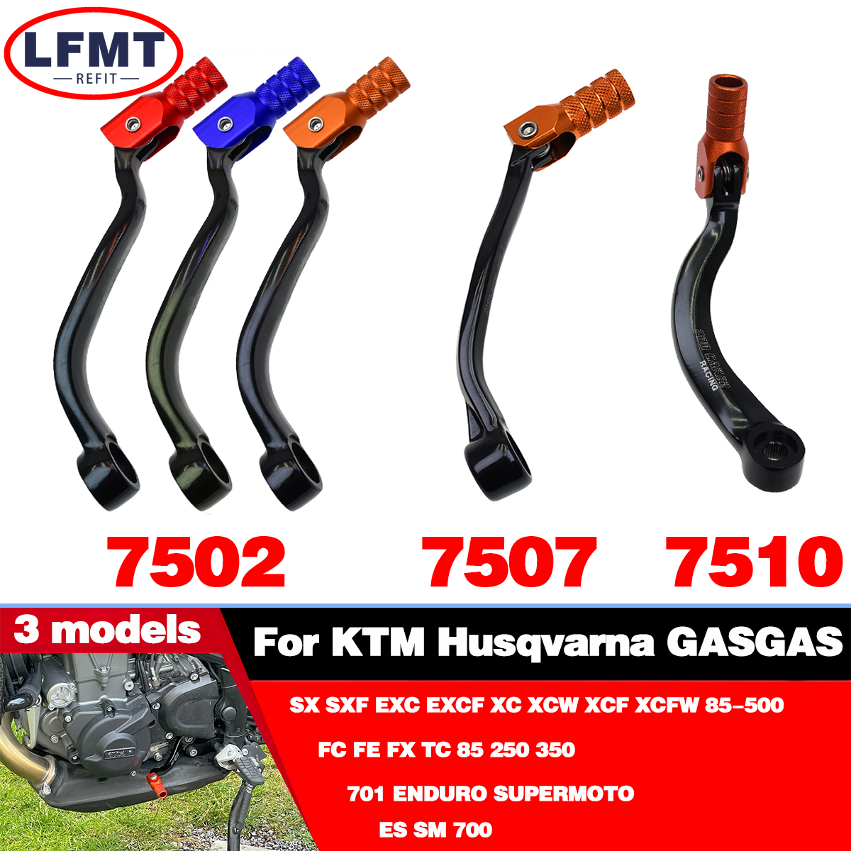 CNC Forged Gear Shift Lever Fo - Motorcycle Gear For Sale incelemesi ve fiyatı