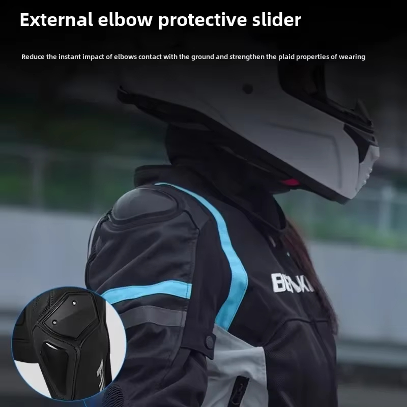 BENKIA Motorcycle Riding Jacke - Motorcycle Gear Jacket Women incelemesi ve fiyatı