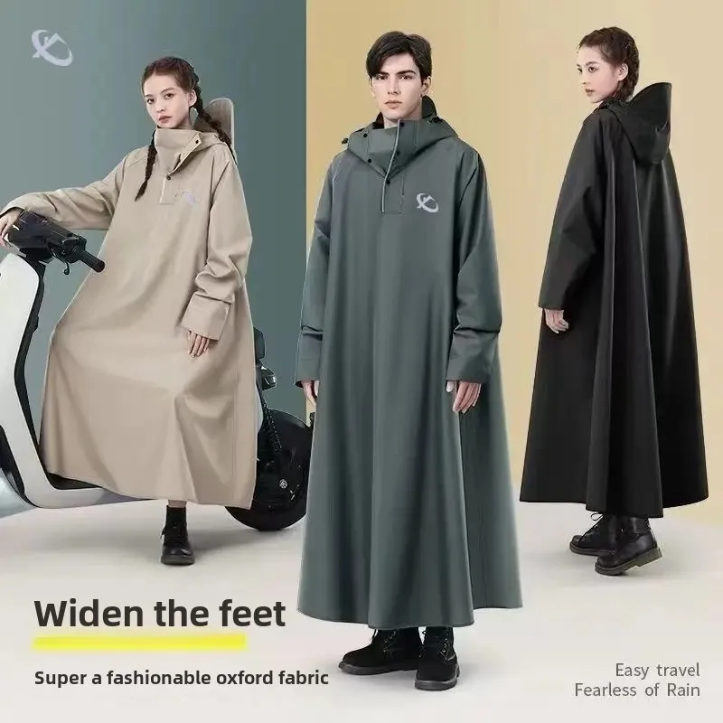 1PC Thicken Adult Waterproof M - Motorcycle Gear Rain incelemesi ve fiyatı