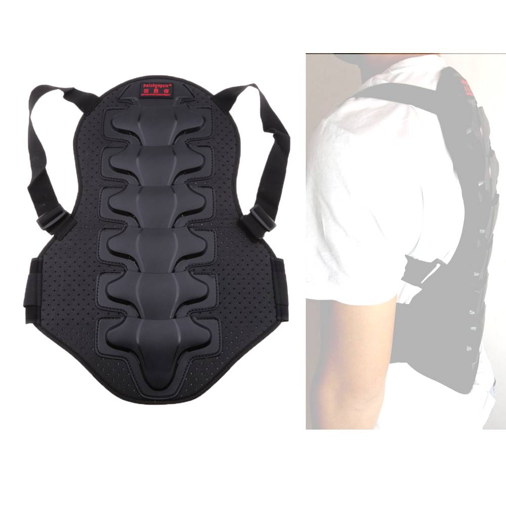 Motorcycle Bicycle Back Protec - Motorcycle Gear Vest incelemesi ve fiyatı