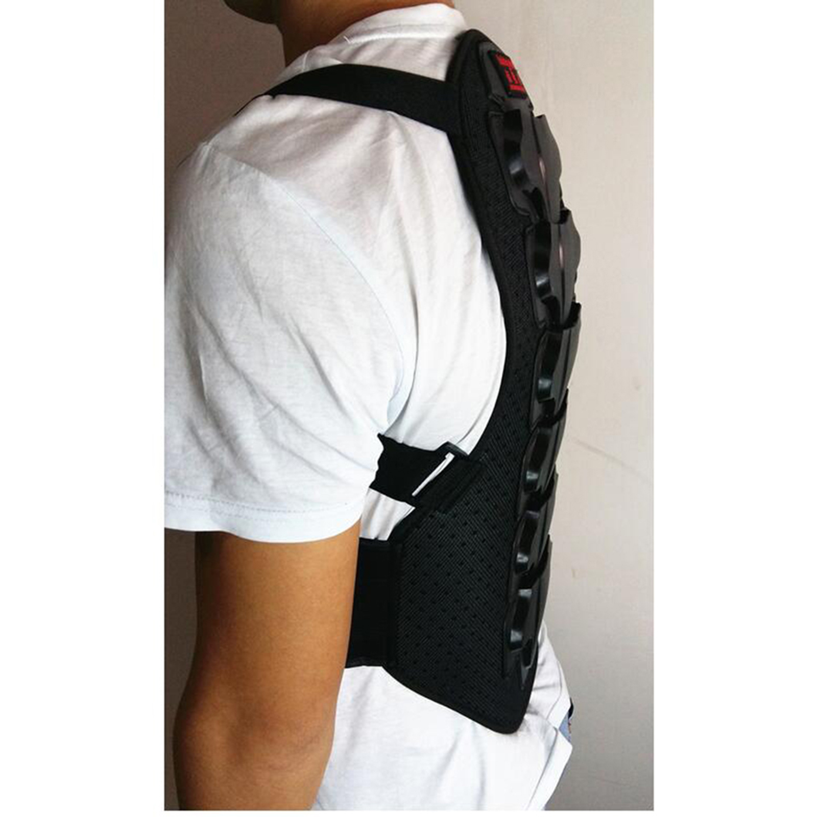 Motorcycle Bicycle Back Protec - Motorcycle Gear Vest incelemesi ve fiyatı