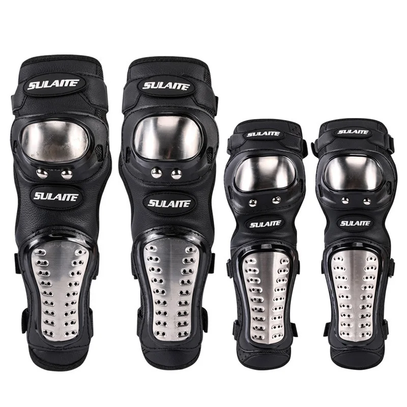 4Pcs/Set Motorcycle Kneepad St - Motorcycle Gear Sale incelemesi ve fiyatı
