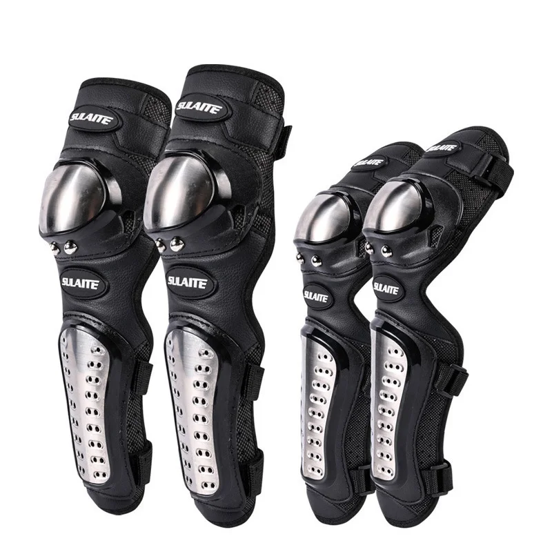 4Pcs/Set Motorcycle Kneepad St - Motorcycle Gear Sale incelemesi ve fiyatı