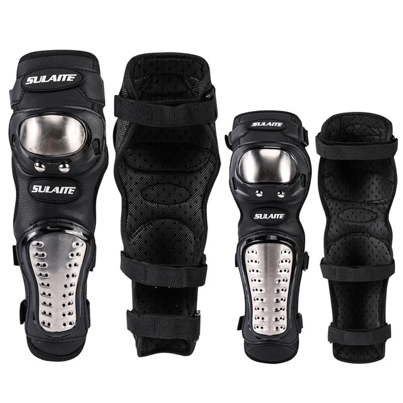 4Pcs/Set Motorcycle Kneepad St - Motorcycle Gear Sale incelemesi ve fiyatı