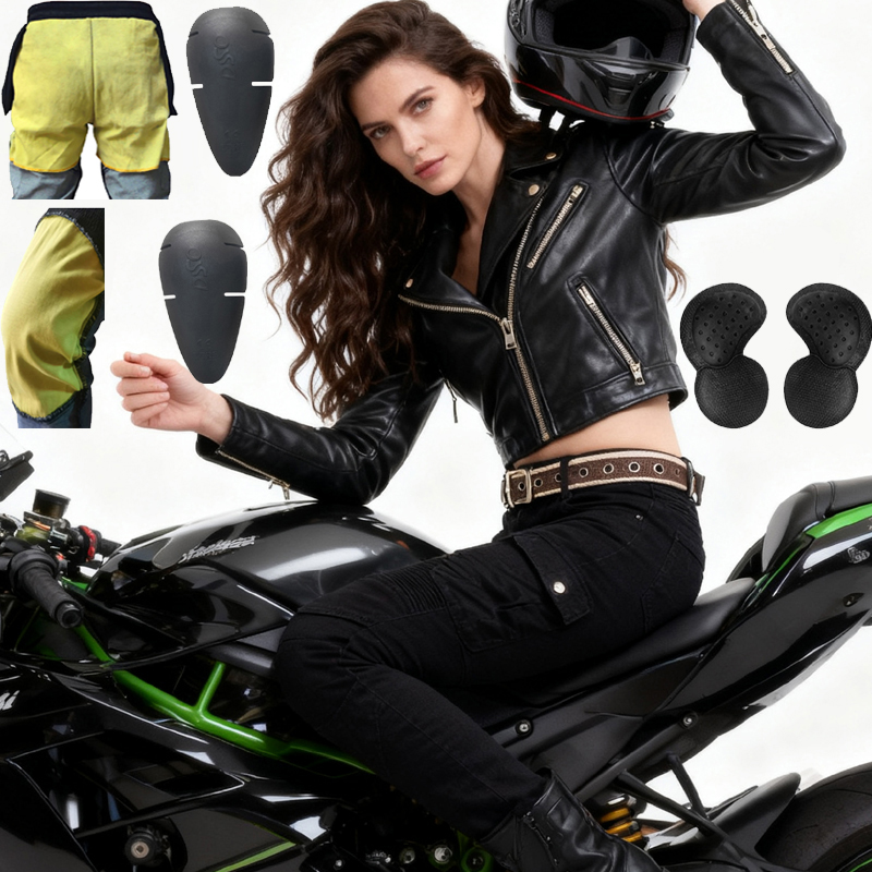 Women Kevlar Motorcycle Jeans  - Motorcycle Gear Women Pants incelemesi ve fiyatı