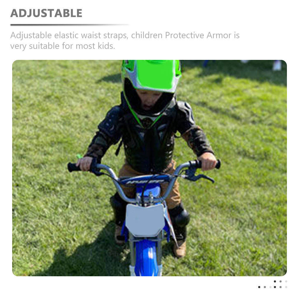 Kids Protective Snowboarding V - Motorcycle Gear Vest incelemesi ve fiyatı