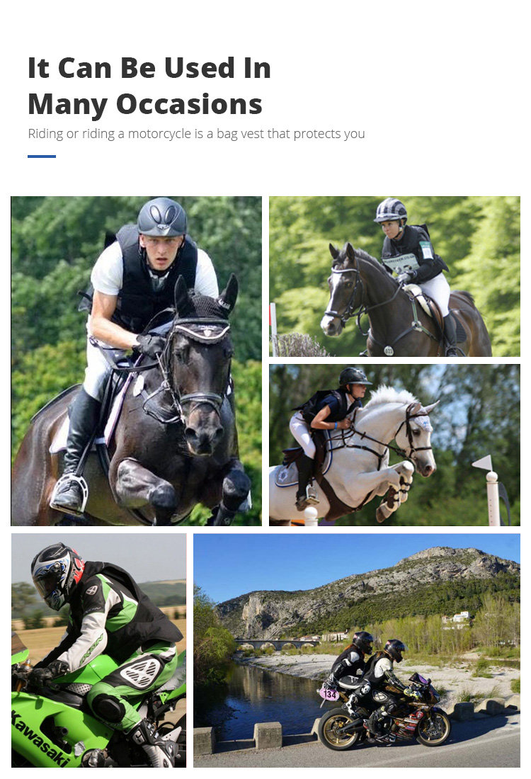Durable Adult Motocross Protec - Motorcycle Gear With Airbag incelemesi ve fiyatı
