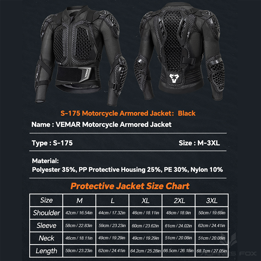 VEMAR 2025 Men New Motorcycle  - Motorcycle Gear Vest incelemesi ve fiyatı