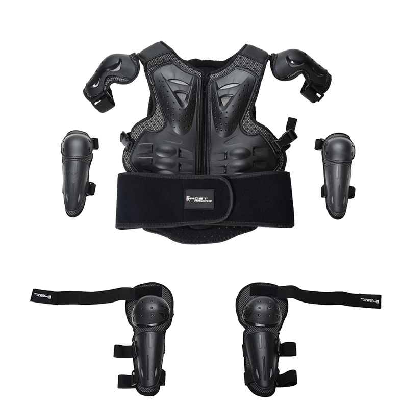 Kids Motorcycle Jacket Armor C - Motorcycle Gear Vest incelemesi ve fiyatı