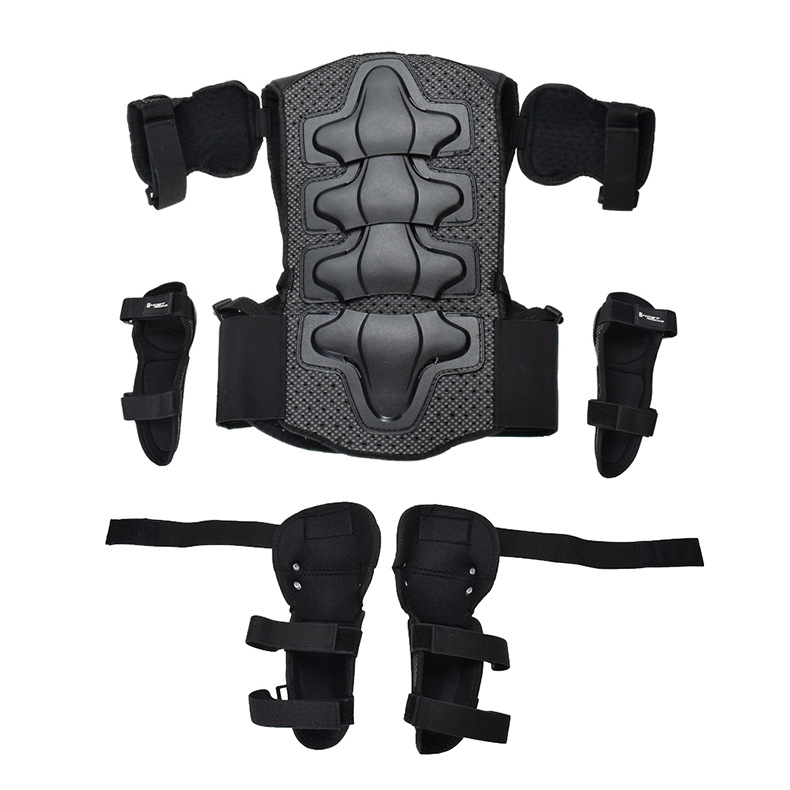 Kids Motorcycle Jacket Armor C - Motorcycle Gear Vest incelemesi ve fiyatı