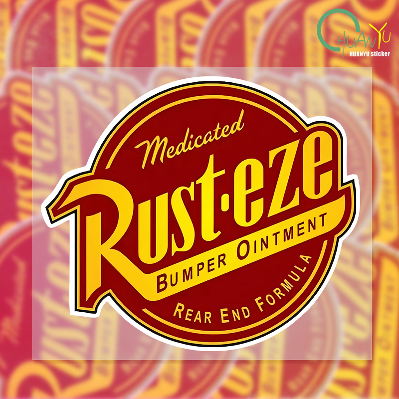 Creative RUSTEZE Car Sticker A - Motorcycle Gear Hub incelemesi ve fiyatı