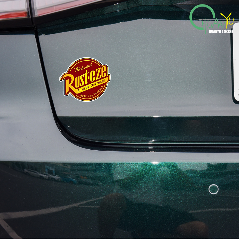Creative RUSTEZE Car Sticker A - Motorcycle Gear Hub incelemesi ve fiyatı