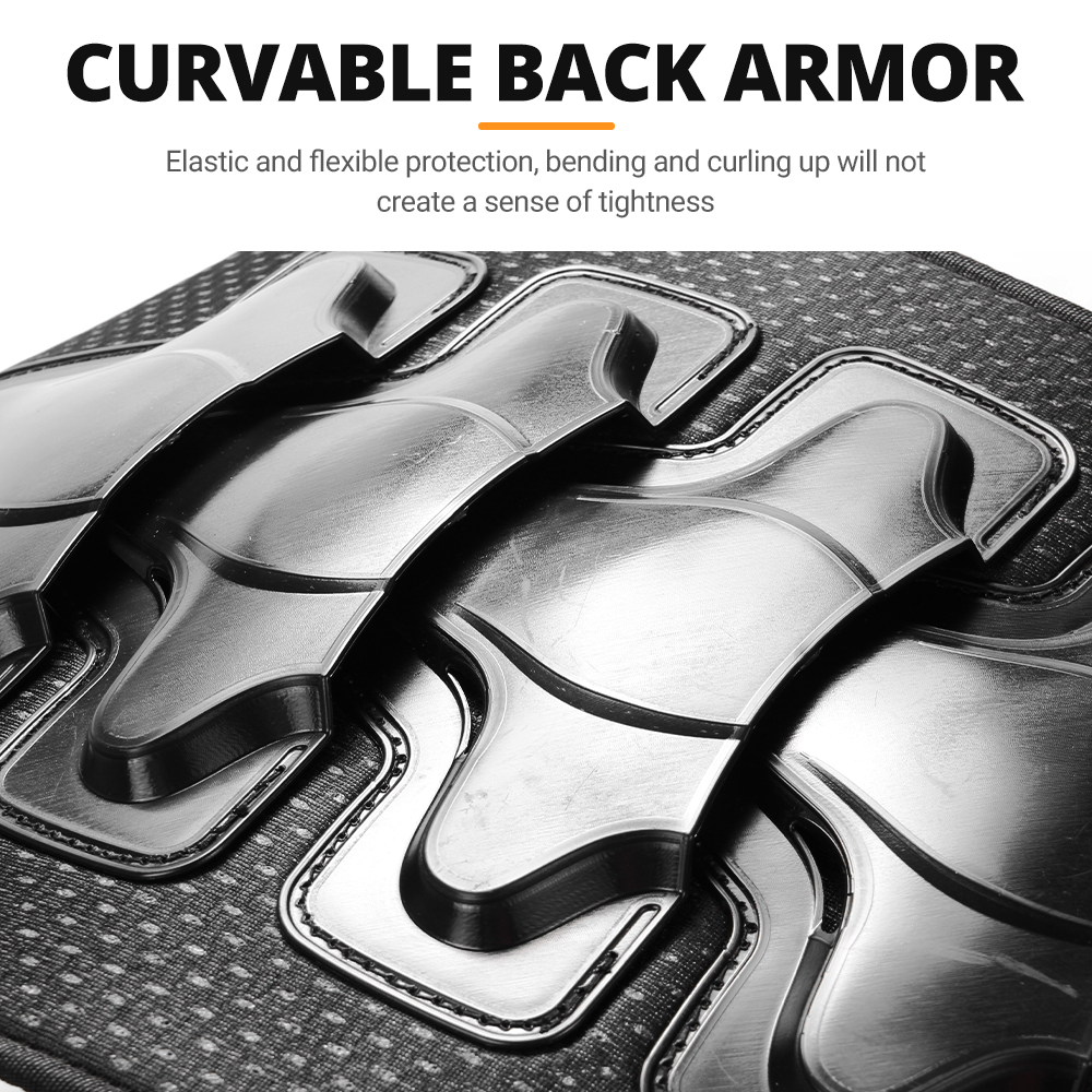 Adult Motorcycle Armor Men's O - Motorcycle Gear Vest incelemesi ve fiyatı
