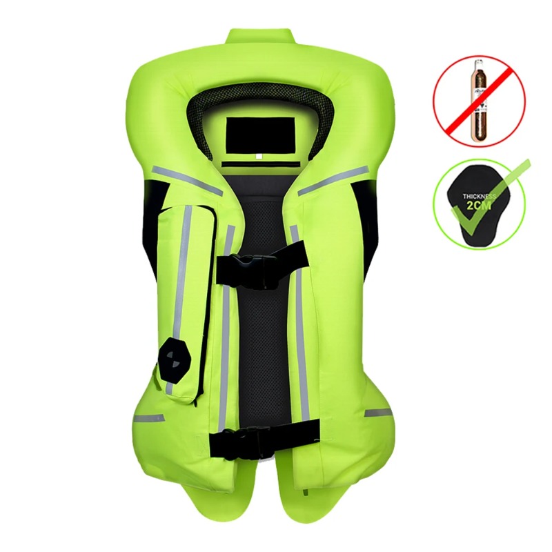 Motorcycle Airbag Vest Reflect - Motorcycle Gear With Airbag incelemesi ve fiyatı
