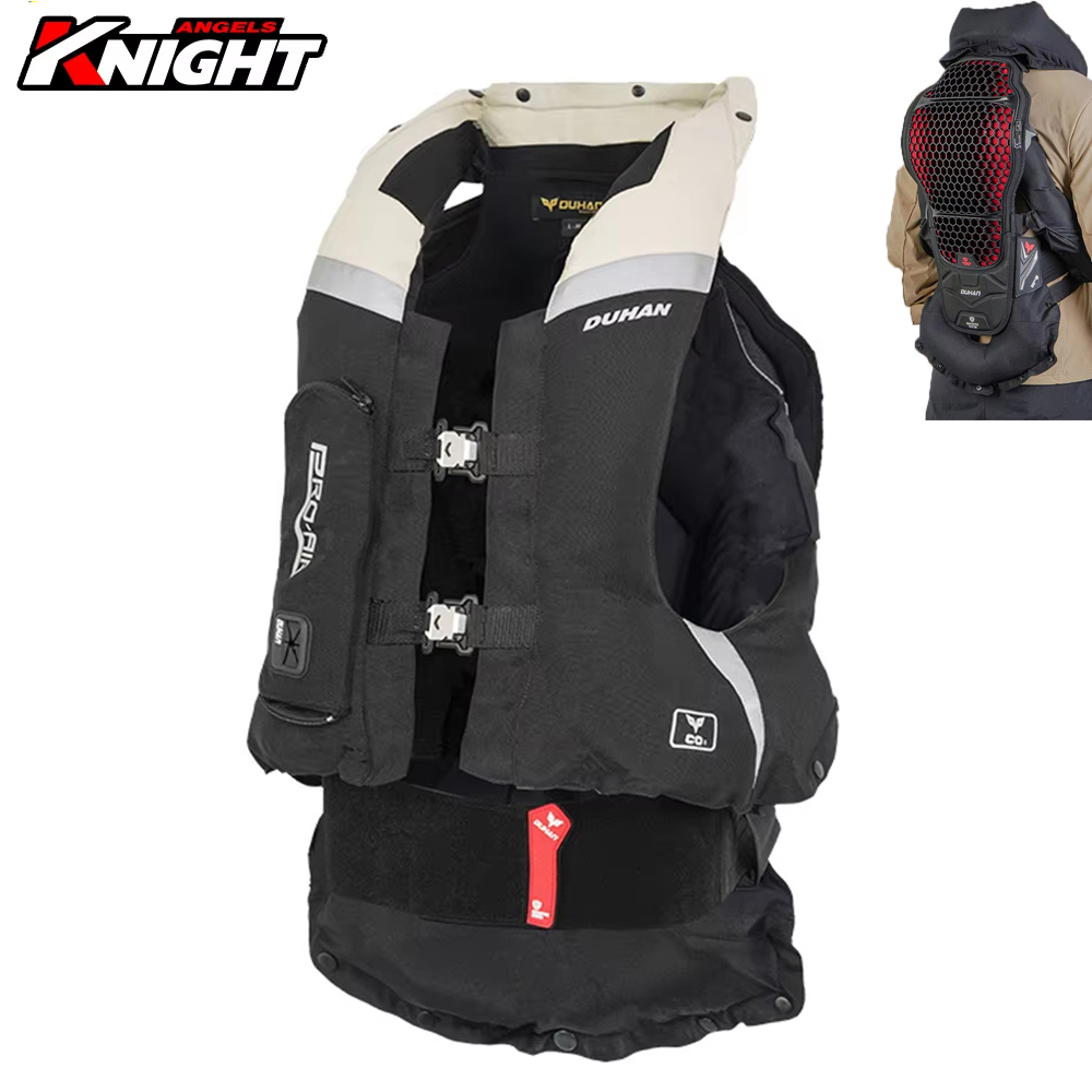Motorcycle Riding Air-bag Vest - Motorcycle Gear With Airbag incelemesi ve fiyatı