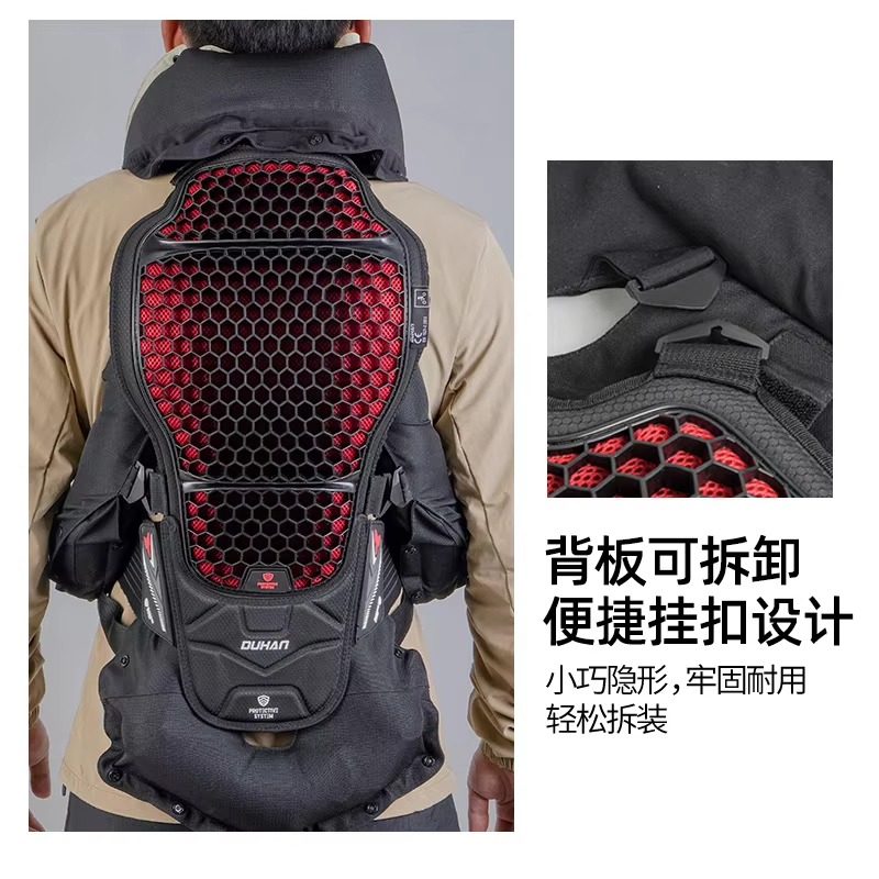 Motorcycle Riding Air-bag Vest - Motorcycle Gear With Airbag incelemesi ve fiyatı