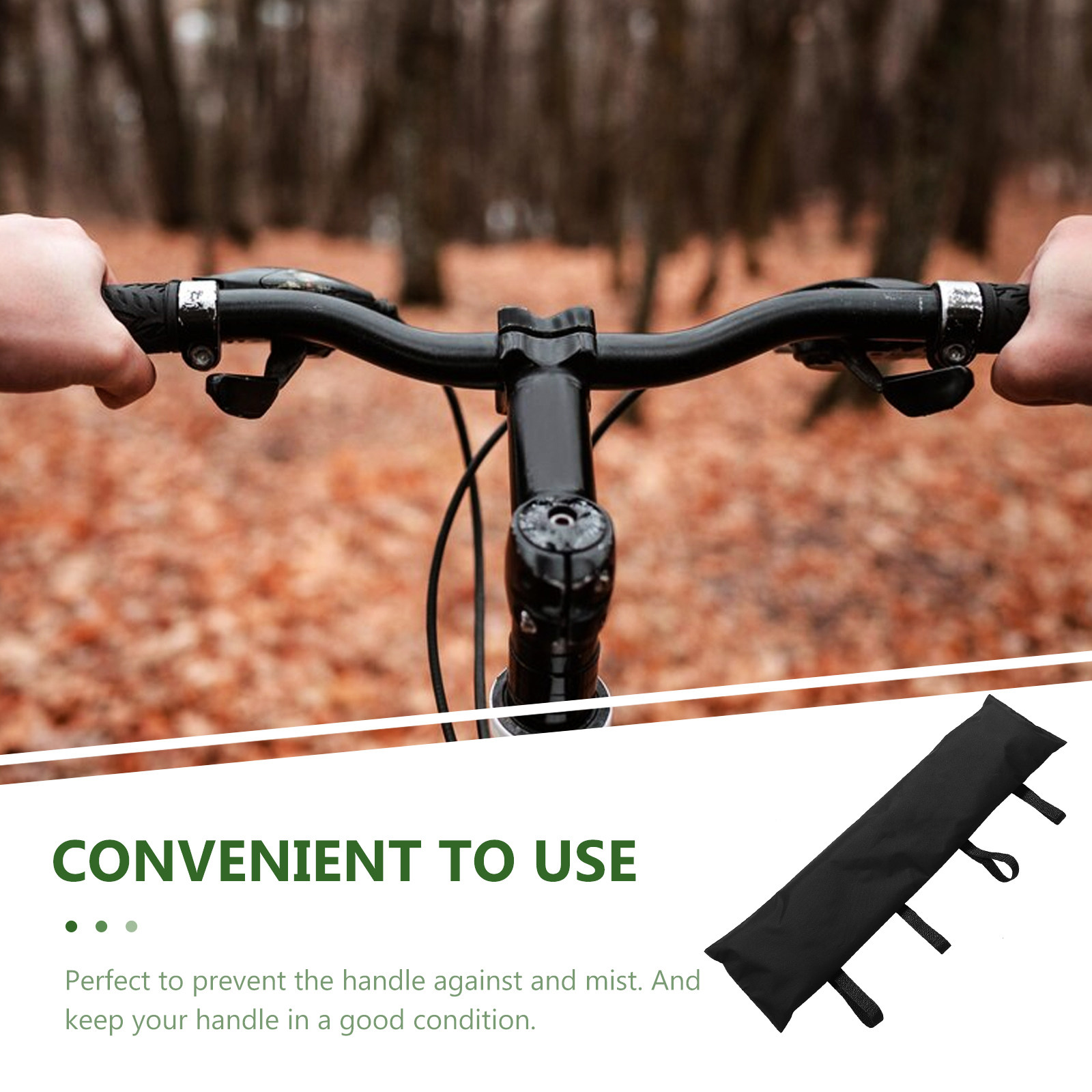 Electric Bicycle Handlebar Pro - Motorcycle Gear Rain incelemesi ve fiyatı
