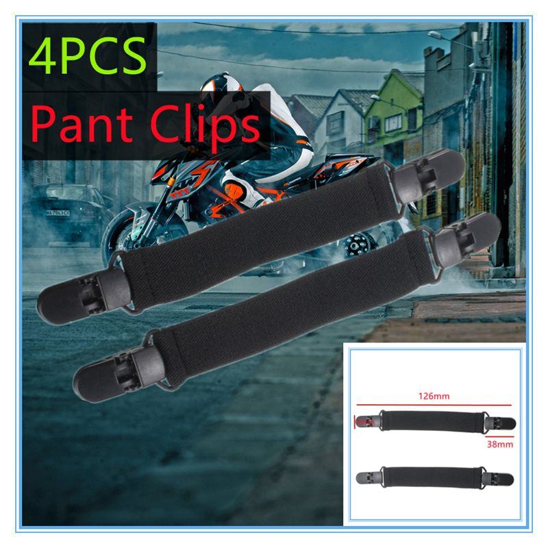 4Pcs Motorcycle Bicycle Riding - Motorcycle Gear Holder incelemesi ve fiyatı