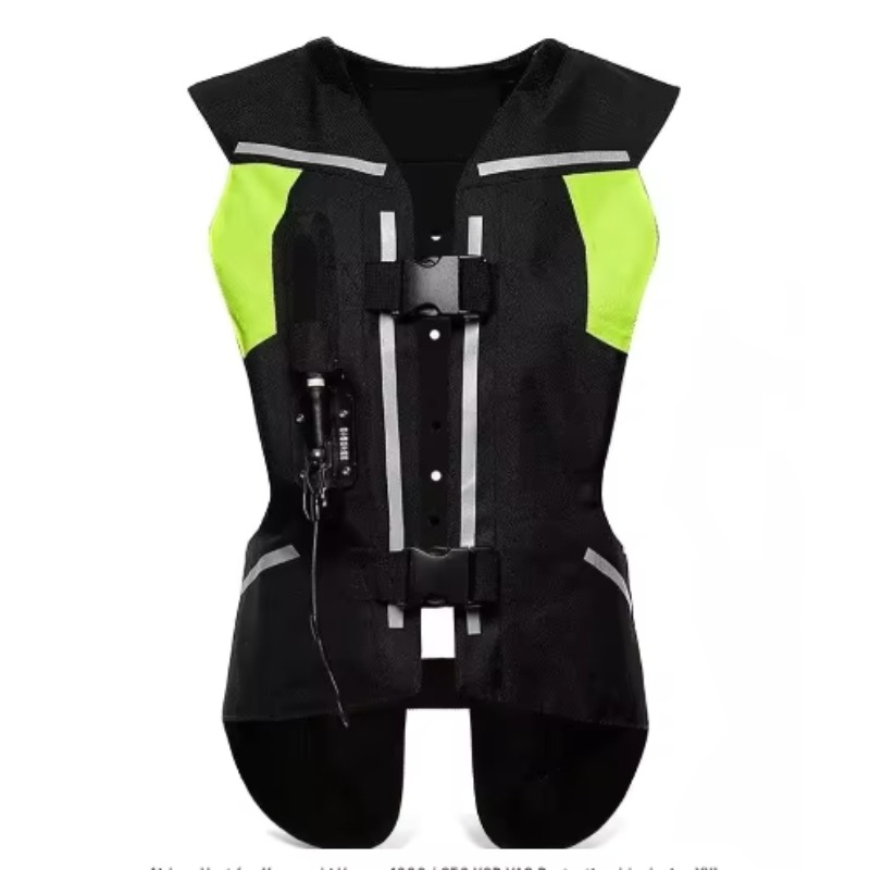 Professional Advanced Motocros - Motorcycle Gear With Airbag incelemesi ve fiyatı