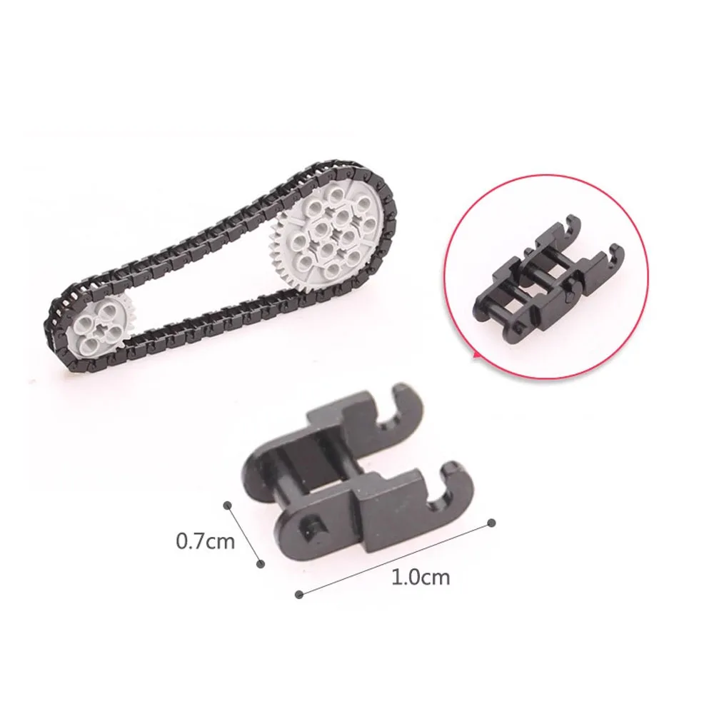100PCS Technical Parts Link Ch - Motorcycle Gear Brands incelemesi ve fiyatı