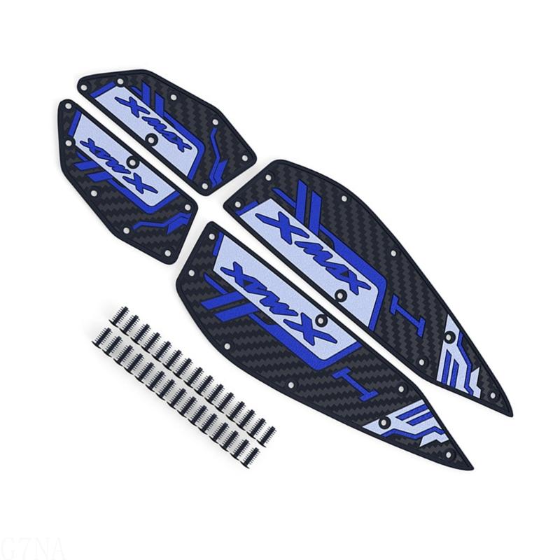 G7NA Motorcycle Footrest Cover - Motorcycle Gear Pattern incelemesi ve fiyatı