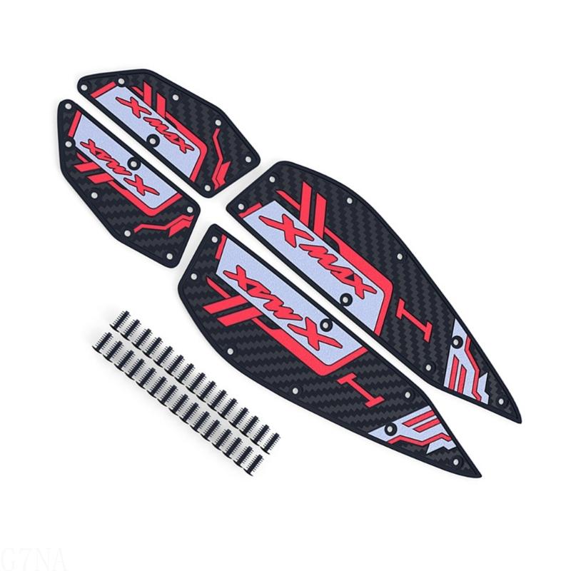 G7NA Motorcycle Footrest Cover - Motorcycle Gear Pattern incelemesi ve fiyatı