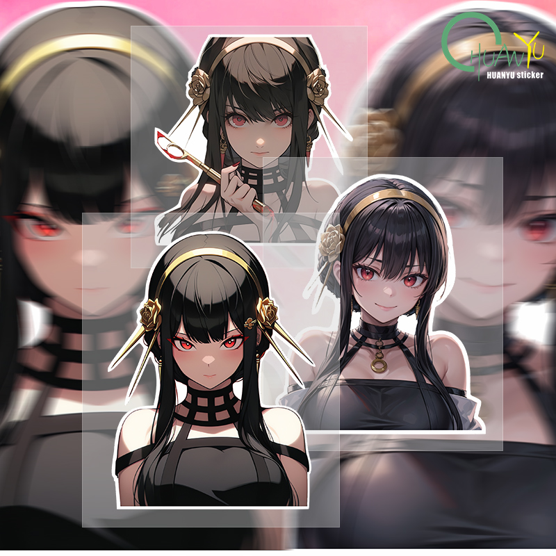Spy anime, beautiful girl avat - Motorcycle Gear Hub incelemesi ve fiyatı