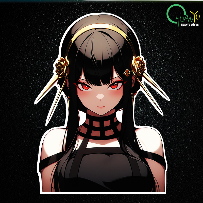 Spy anime, beautiful girl avat - Motorcycle Gear Hub incelemesi ve fiyatı