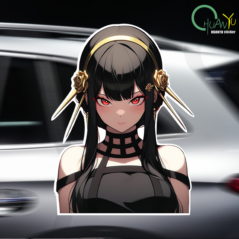 Spy anime, beautiful girl avat - Motorcycle Gear Hub incelemesi ve fiyatı