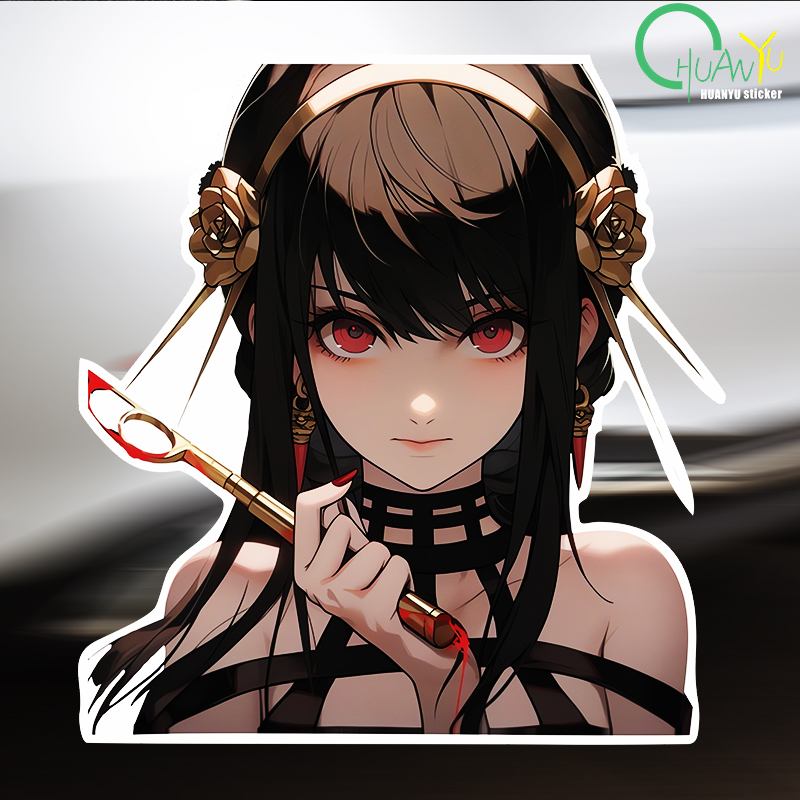 Spy anime, beautiful girl avat - Motorcycle Gear Hub incelemesi ve fiyatı