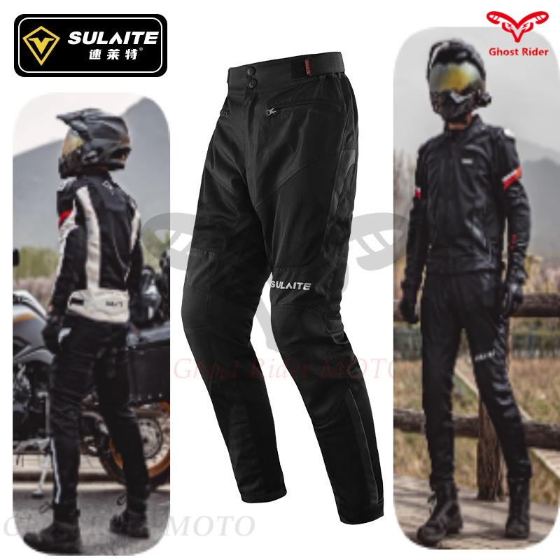 Motorcycle summer riding pants - Motorcycle Gear Women Pants incelemesi ve fiyatı