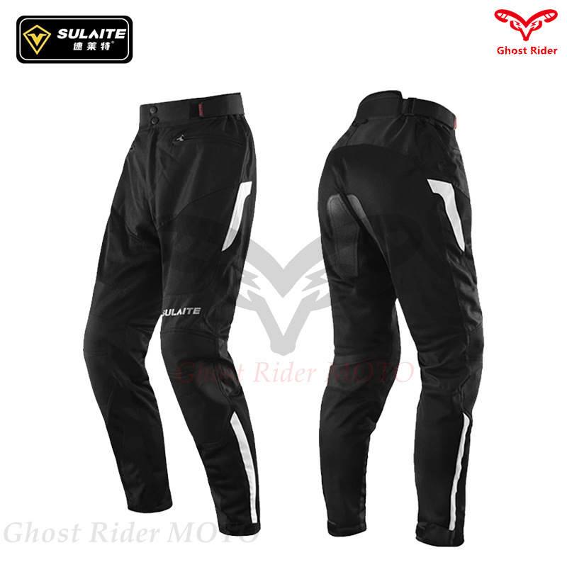 Motorcycle summer riding pants - Motorcycle Gear Women Pants incelemesi ve fiyatı