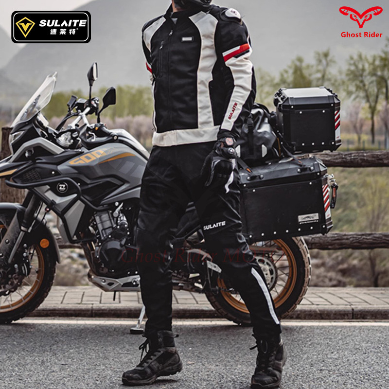 Motorcycle summer riding pants - Motorcycle Gear Women Pants incelemesi ve fiyatı