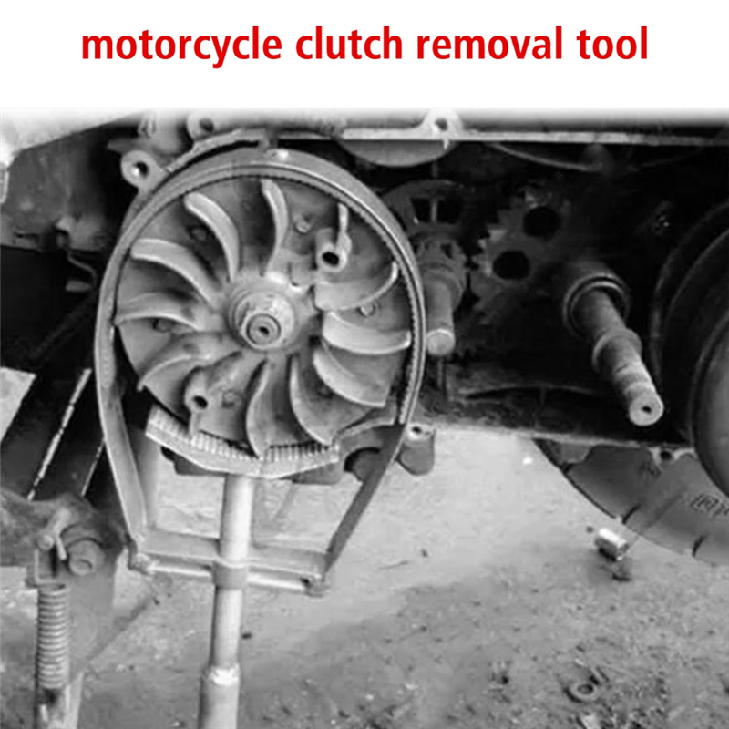 Fixed Card Wrench Holding Tool - Motorcycle Gear Holder incelemesi ve fiyatı