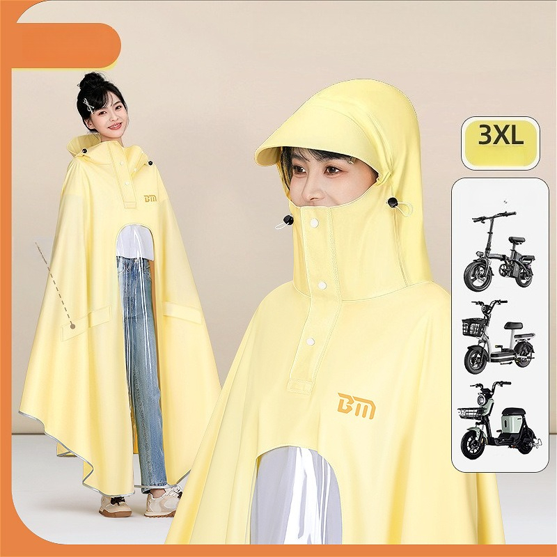 Full Body Motorcycle Raincoat  - Motorcycle Gear Rain incelemesi ve fiyatı