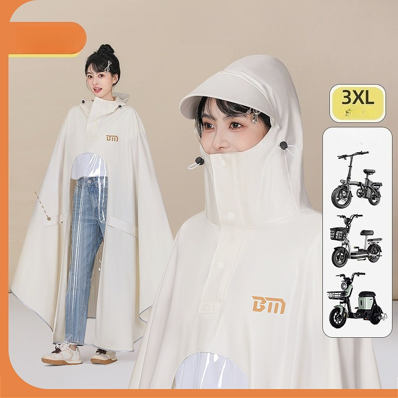 Full Body Motorcycle Raincoat  - Motorcycle Gear Rain incelemesi ve fiyatı