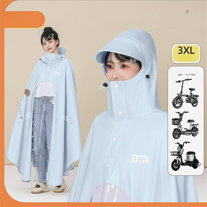 Full Body Motorcycle Raincoat  - Motorcycle Gear Rain incelemesi ve fiyatı