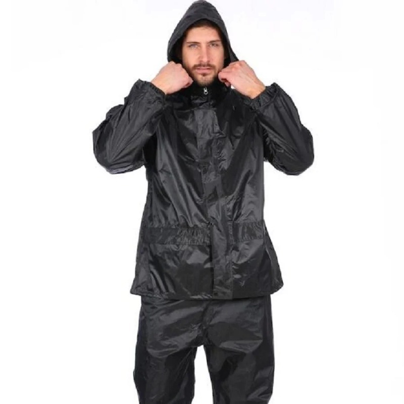 Black Motorcycle Black Adult R - Motorcycle Gear Rain incelemesi ve fiyatı
