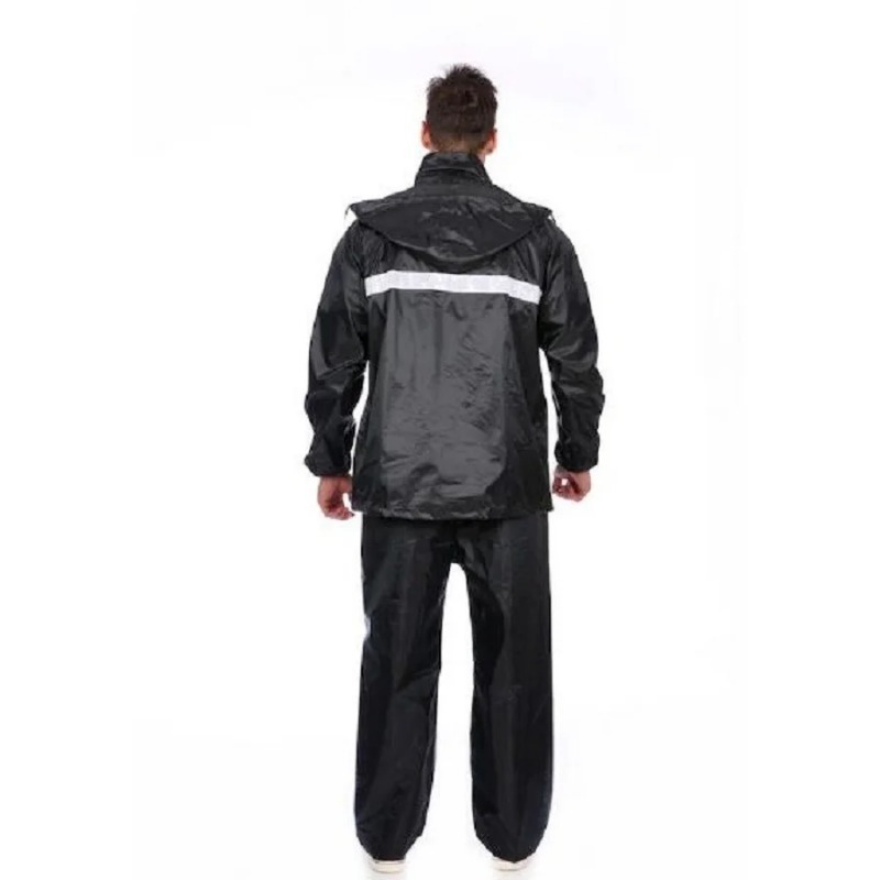Black Motorcycle Black Adult R - Motorcycle Gear Rain incelemesi ve fiyatı