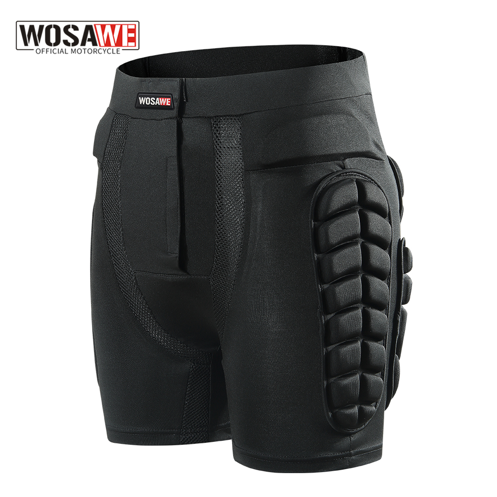 WOSAWE Motocross Shorts Skatin - Motorcycle Gear Women Pants incelemesi ve fiyatı