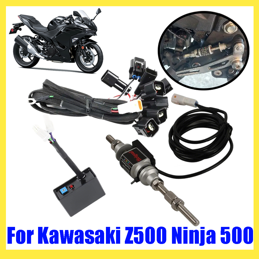 Motorcycle Accessories Quicksh - Motorcycle Gear Quick Shifter incelemesi ve fiyatı